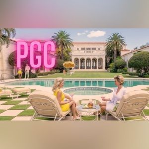 PGC ELITE WOMEN HELPING WOMEN 🫶🏻